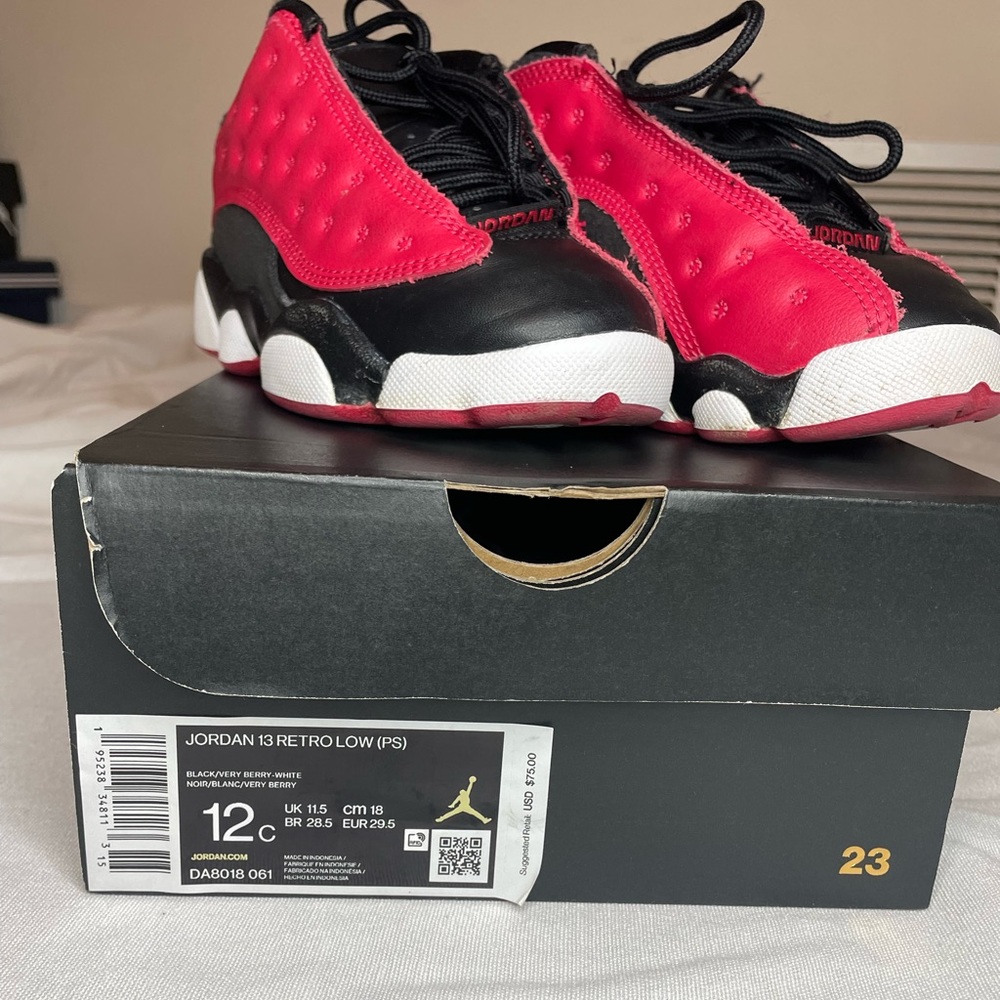 Jordan 13 retro lows